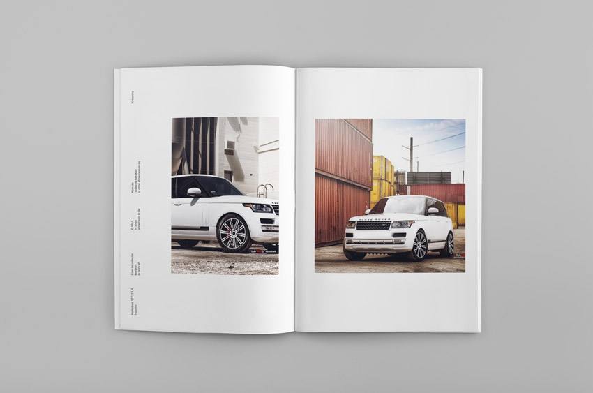 畫冊設(shè)計中應該使用哪種字體呢