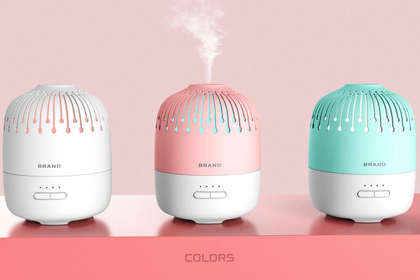 深圳香薰機,七彩香薰機設計