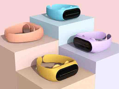 頸椎按摩儀外觀設(shè)計引領(lǐng)健康趨勢