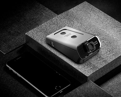 讓行車記錄儀外觀設(shè)計顯得更高端大氣