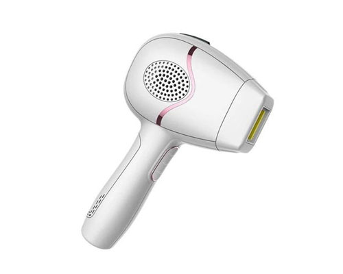 激光脫毛儀工業(yè)設(shè)計確實帶來了很好的體驗。