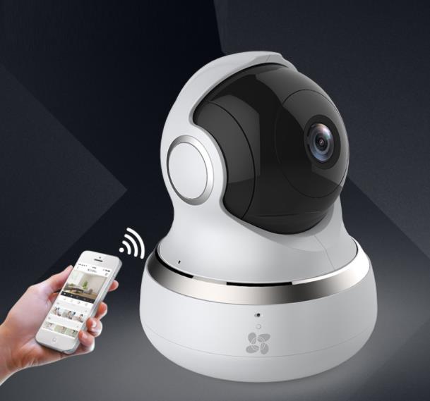 無線網(wǎng)絡(luò)智能攝像頭外觀設(shè)計(jì)背后有什么故事呢?